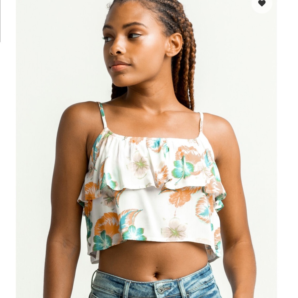 NWT Roxy What You Love Cami